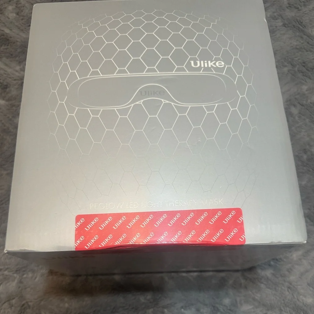 Ulike Reglow LED Light Therapy Mask - White